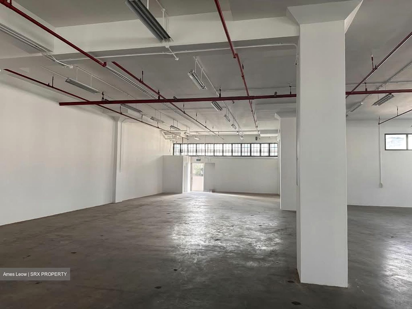 Aps Industrial Building (D20), Factory #567489351
